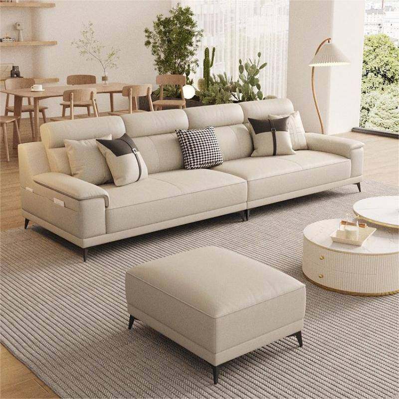 北欧奶油风科技布沙发客厅小户型猫抓布现代简约布艺沙发直排组合,机械设备,其他机械设备,淘宝优惠券,粉丝福利购,淘宝优惠卷