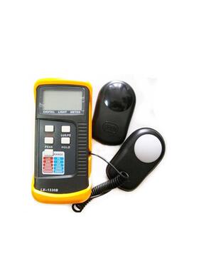 手持照度计亮度计数字式测光仪照光仪LX1330B