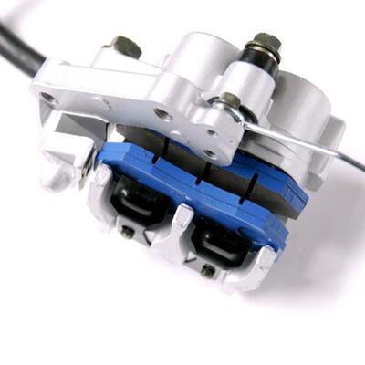 优势供应WATT制动组件MMBC020-024-25D，20Nm，24VDC