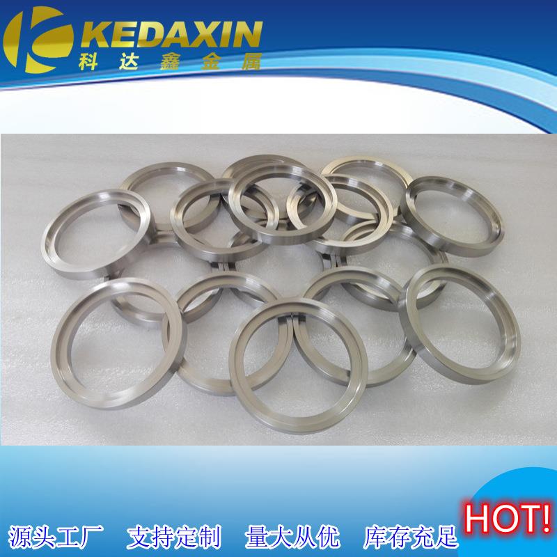 精加工钛环光亮车光钛环生产GR1GR2GR5TA1TA2TC4