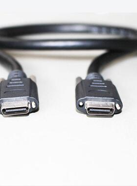 直销CameraLink全系列连接线工业高柔线26PINSDR转SDR拖链