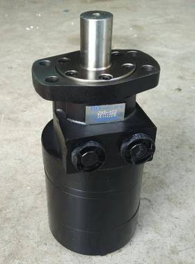 OMH-800大象泵车用低速大扭矩摆线液压马达BMH