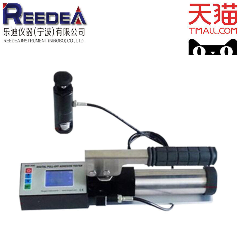 防腐涂层油漆数显拉开法附着力测试仪拉拔仪拉拔法附着力拉开法
