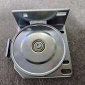 通力电梯门绳轮通力电梯轿门门轮通力电梯门挂轮钢丝绳轮