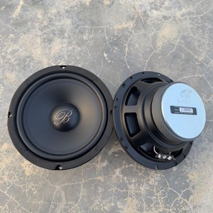 宝华柏林之声汽车音响6.5寸中低音高音车载扬声器适合改装家用
