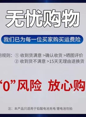 自动断电关机电动车电瓶车充电器48V22AH60V24AH38AH72V电车通用