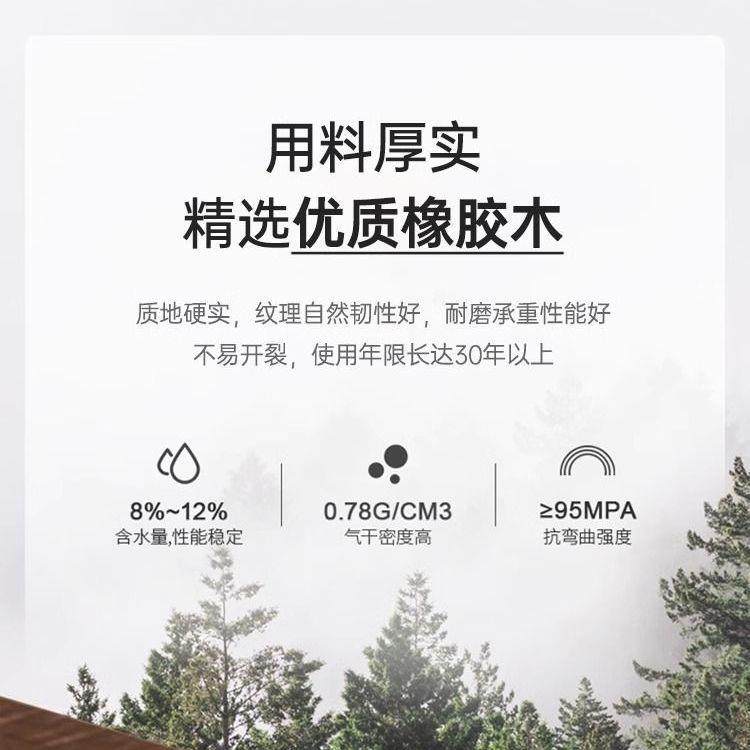 新中罗式实茶桌无品牌/椅组合宽组敞桌面E0级设计大板木汉床合,基础建材,脚轮/万向轮,淘宝优惠券,粉丝福利购,淘宝优惠卷