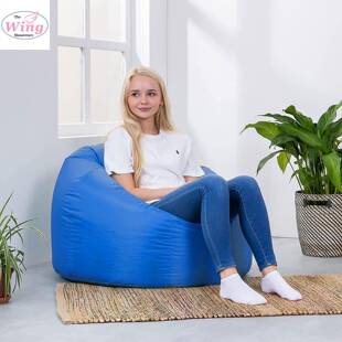 跨境热源销户外懒人豆BNV沙发套袋套椅沙椅室内发室外均可用头工