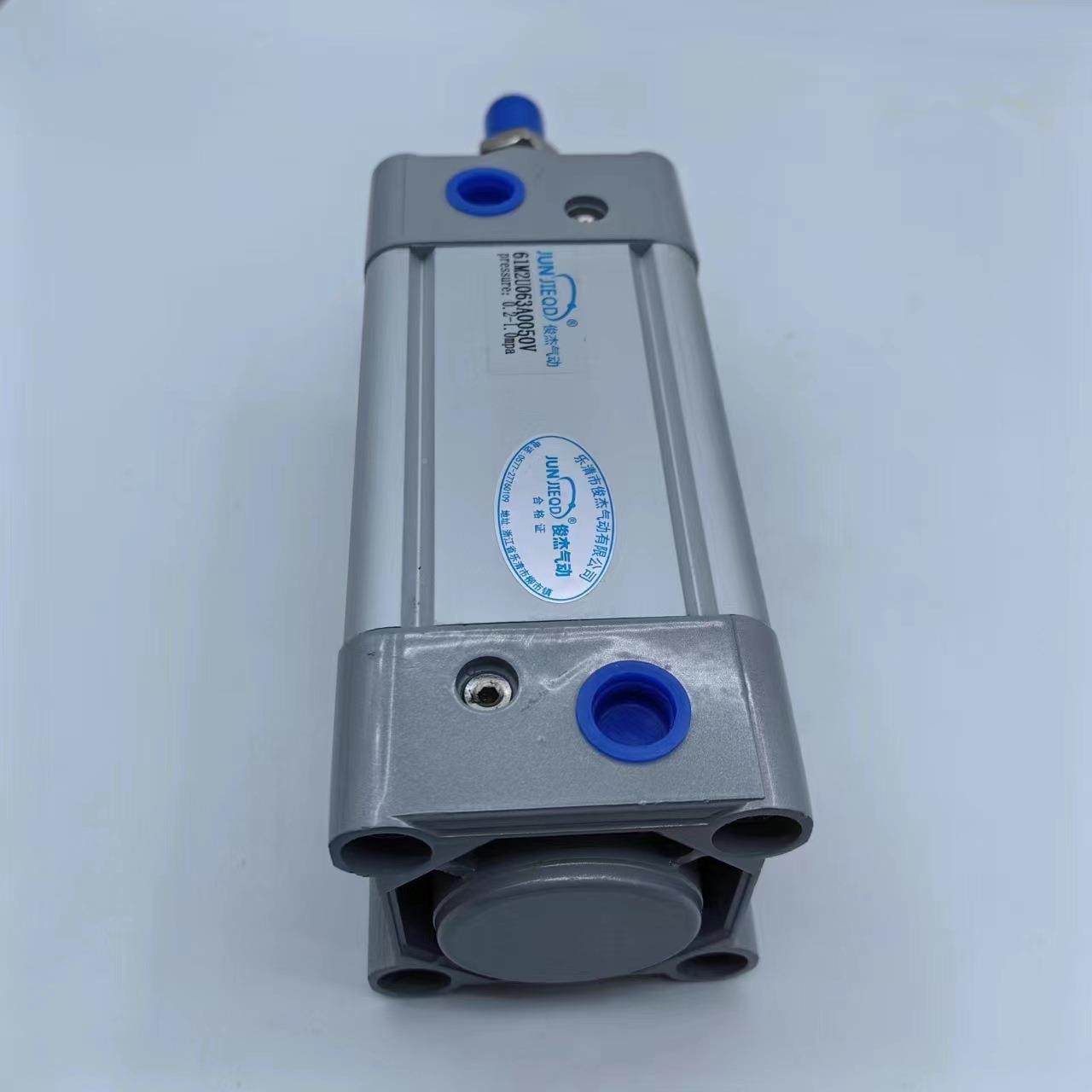 3源头型工厂6M2P4350/16系列方形气缸6431铝合金气缸康茂盛标准气