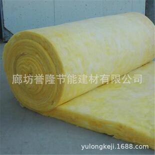 玻璃棉加厚卷隔音棉保温棉大棚彩钢厂毡房冻铝箔岩棉349吸防音棉