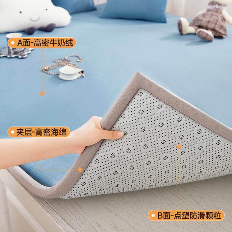 榻榻厂家直供米用农村大炕垫电炕土炕专垫回弹棉床垫垫四季防滑地