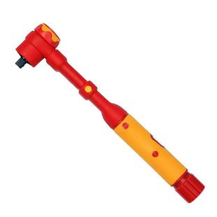 扭力扳 1绝 双色绝缘棘轮扳手1 377 BOO缘HR 宝合