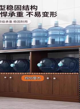 厨房置物架体靠墙收纳柜功能微波炉架子落多地多层储墙边柜物PUT