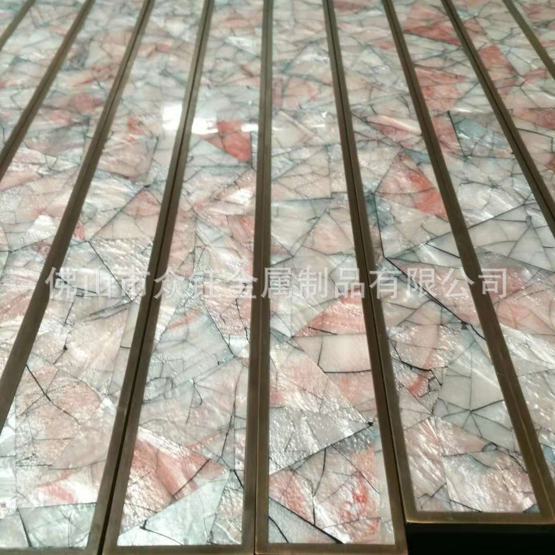 天然贝壳大门把手马赛克玻璃门实木门铜门不锈钢门酒店门拉手厂家