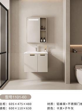 头工厂轻奢优质一32794体盆浴室源柜现组合代约不锈钢卫生间简洗