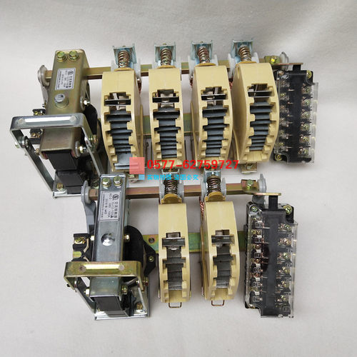 交流接触器CJ12-100A-150A-250A-400A-600A/3 A型 B型 2/3/4/5组