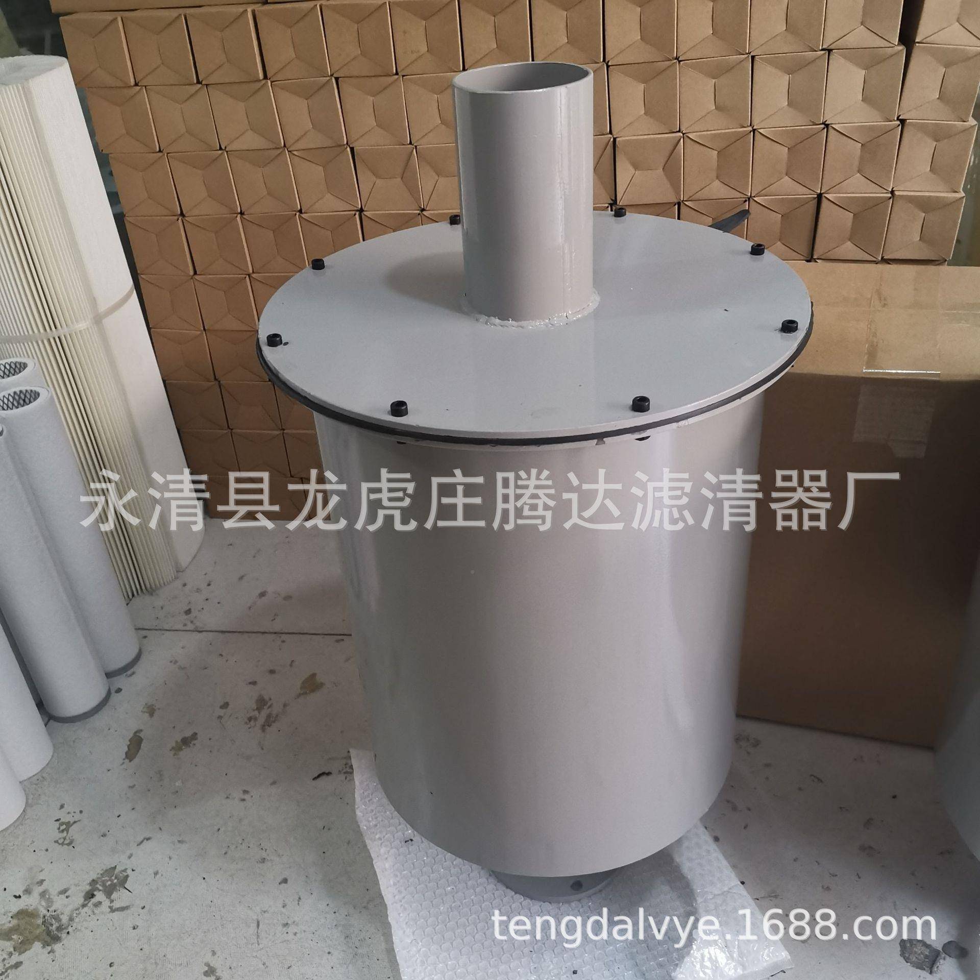 真空h150钛过机空真泵油镀烟滤器滤芯