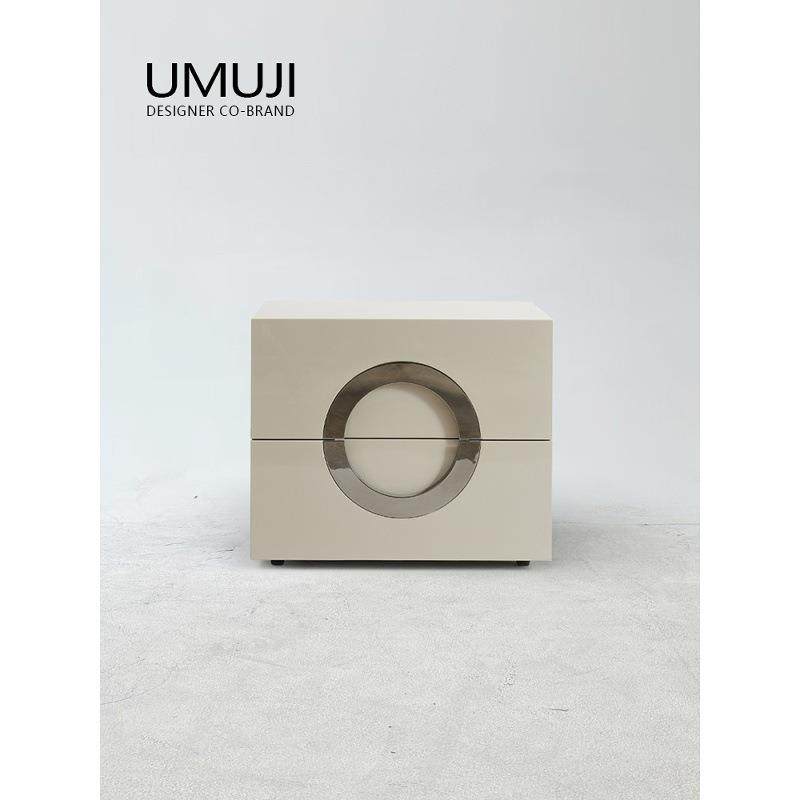 BERA56现床代简头柜意大BERA56#-利烤漆床边柜设约计师轻奢床边储,玩具/童车/益智/积木/模型,其它,淘宝优惠券,粉丝福利购,淘宝优惠卷