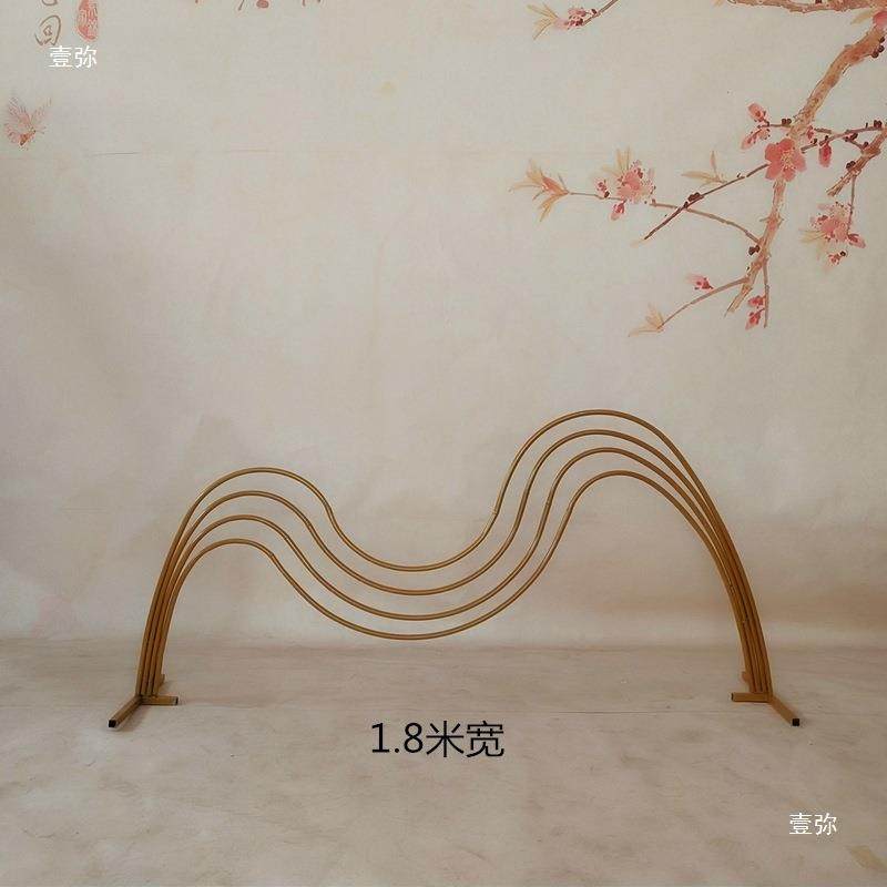 新款婚庆道具山99519663摆件背景装饰引中具式婚礼道婚庆假路铁艺,节庆用品/礼品,陪嫁用品套装,淘宝优惠券,粉丝福利购,淘宝优惠卷