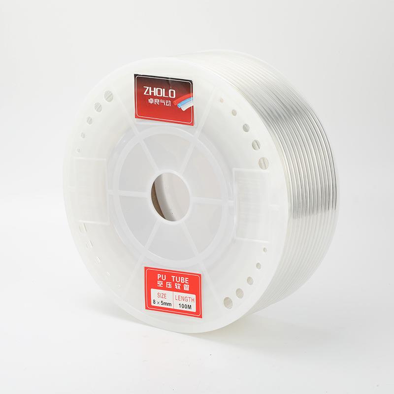 P气管软管4U、6、8、110、2、14、16、18、20空压815机气动气泵管