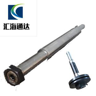 木锯轴工推台锯配件高品质木配工裁板锯边锯轴裁板锯件封机配件