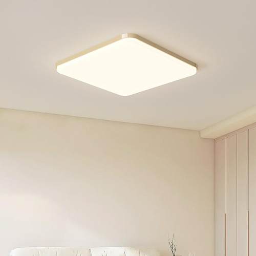 客4460灯全厅光吸顶灯现代简客约大气轻奢厅谱主灯lLED护眼感灯具