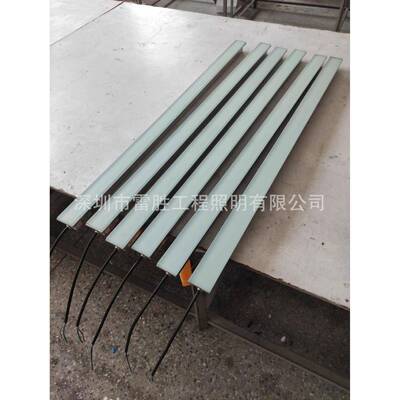 LED长KRF地线灯条形地砖埋灯埋地灯嵌入式条灯