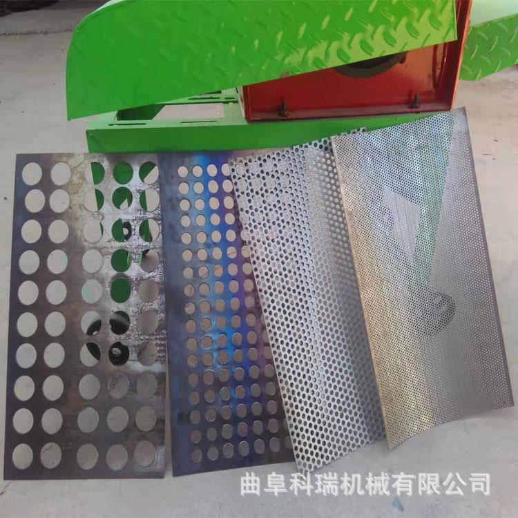 小型0粉碎机2v干湿草铡草机家用两2相电玉青米秸秆切碎机PLX