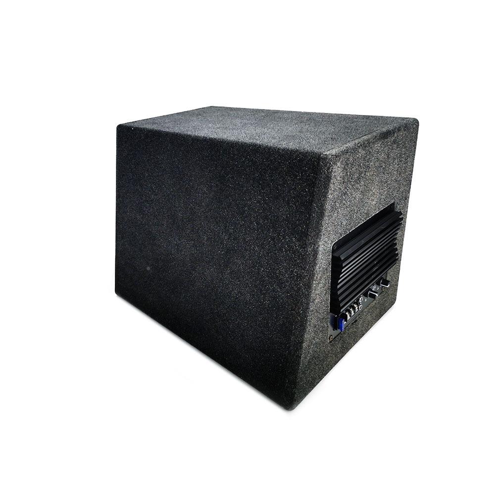 车载低音炮汽车音响142v10寸大功率有1410源功备放超重带低音后箱