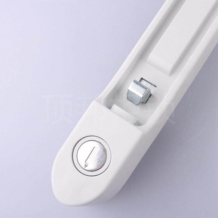 MSMS989-3893天地连杆锁配电箱机柜门把手9型门-锁皮铁机箱柜门拉,基础建材,机械门锁,淘宝优惠券,粉丝福利购,淘宝优惠卷