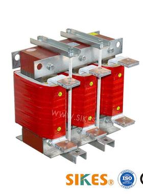 进线电抗器输入电抗器FMN直流调速504kw1000A400V电抗率5%