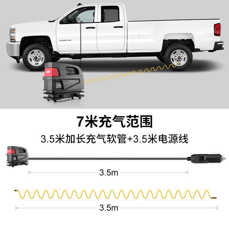 车载充气泵充汽车应轮胎打气泵直驱式大轮功率MBF货车胎急电动气,标准件/零部件/工业耗材,车间地垫,淘宝优惠券,粉丝福利购,淘宝优惠卷