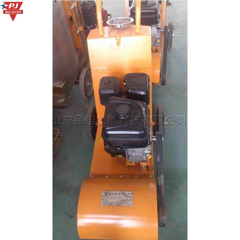 手式高推无品牌/压路面扫设备地面灰浆清扫车路沥青面石子清清除