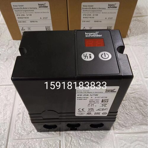 德国Krom霍科德点火器 IFD258-5/1W IFD258-10/1W