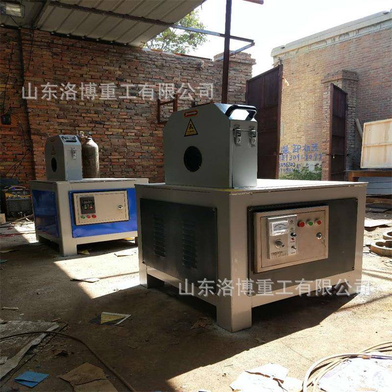 功多能全自动圆抛光机台式曲圆弯管锥度管外砂带拉丝LB-17562U型