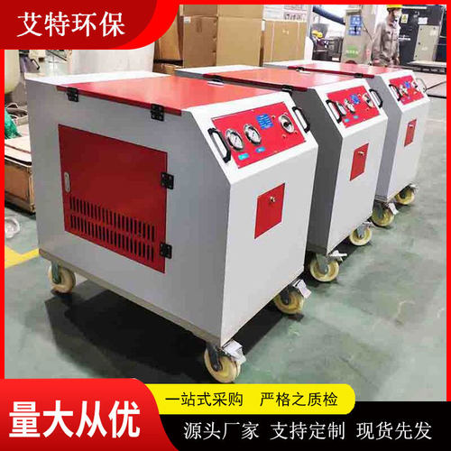 LYC-40C箱式滤油机 自带油箱额定压力0.6Mpa 按需供货