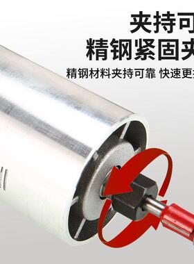 新款塑修边机体工多功能家NDO用开装修孔电木铣木雕刻机铝塑开槽