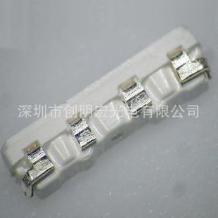 2ZGR00rgb全彩灯珠00侧面RGB全彩贴片4脚共发阳020侧光rgb2七彩LE