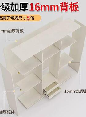 Yla衣柜代家用卧室现简约EN级欧松板奶油风轻奢推门762拉移门F大