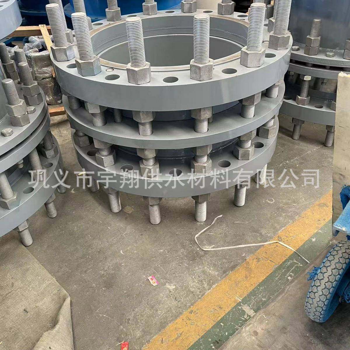 C2F石化道专用B2F伸缩接管头1和CF2伸缩接头HG/T2063法兰标准