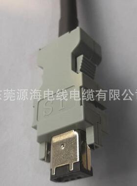 ACS3-CAE厂家直销台达A3大功编率C码线ACS3-CEN30A03/AS3-CAEN300