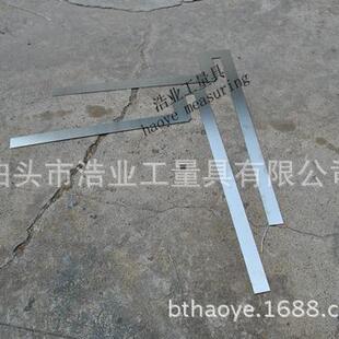镀锌木工用角尺木工x角尺9度角尺0300x3300x30000400400x500500法