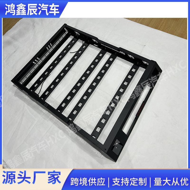 框汽SUV越野行李架车146顶行李行李车顶框带灯行李架框旅车行框尾