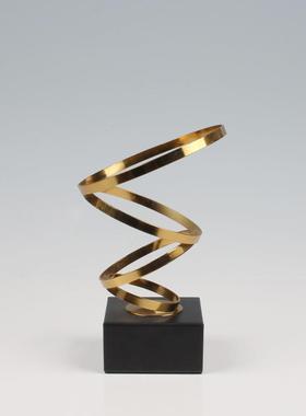 现代轻F8696MSJ奢酒装柜饰品摆件红酒架厅办公桌面餐客边室柜软装