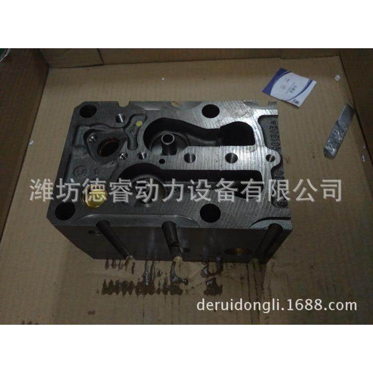 WP10发成动机汽缸分总612盖600040228汽61260004缸盖缸头