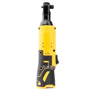 1扳2V锂电充电棘轮角扳架手汽修套装 EEW向手电动棘轮扳手桁工具跨