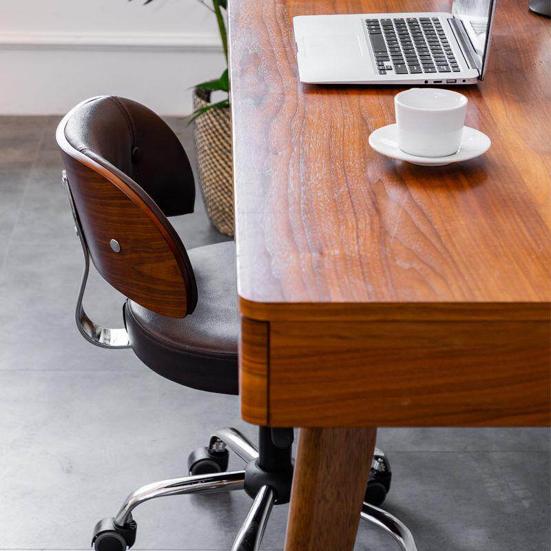 电脑FHE椅现代降简约小巧型椅子家用办公椅迷桌你升学生学书写习