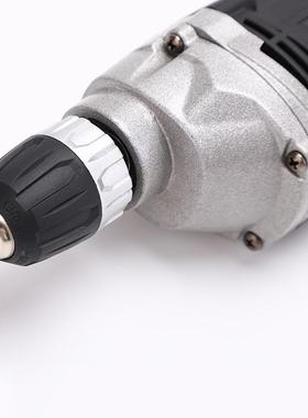 型电带线有线钻220v钻电动钻电转家用手电155钻打式孔插小电手钻