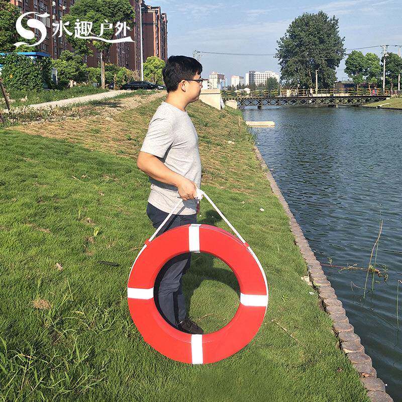 PV船C泡棉救生圈免充气用急抗洪防汛专业CCS认证应厂直家销救9889