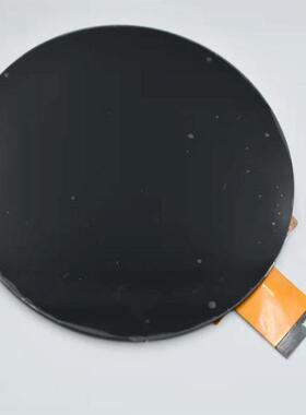 4寸液屏方屏72f0*7WOB20RGGB圆形fTp晶一体黑全贴合总成